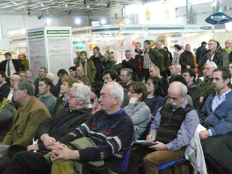 AGROMASH EXPO Növénytermesztési Szakmai Nap