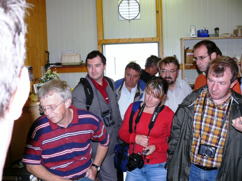 Véleménycsere a gazdák között Alsó-Szászország